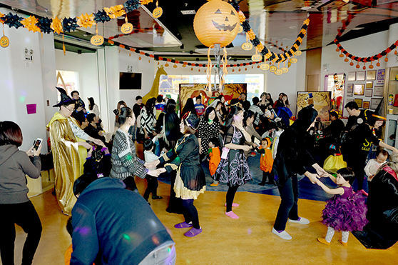 萬圣節(jié)派對