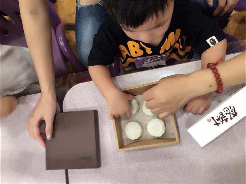 NYC紐約國際上海松江東鼎早教中心中秋節(jié)活動(dòng)