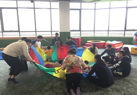 濰坊萬達中心首試聽