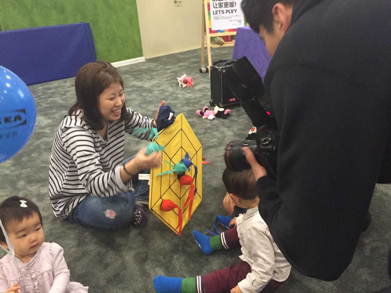 【活動回顧】宜家“毛絨玩具大冒險(xiǎn)”精彩活動圓滿結(jié)束