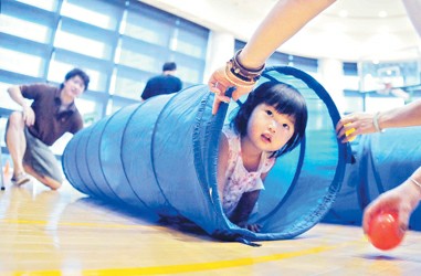 NYC紐約國際中大銀泰城中心：【活動(dòng)預(yù)告】NYC的森林探險(xiǎn)有你更精彩