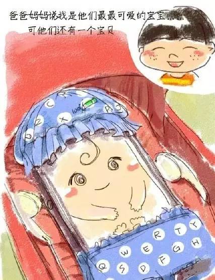 NYC紐約國(guó)際早教中心：請(qǐng)放心手機(jī)，攬你家寶貝入懷