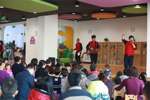 NYC紐約國際濰坊萬達中心，濰坊早教中心
