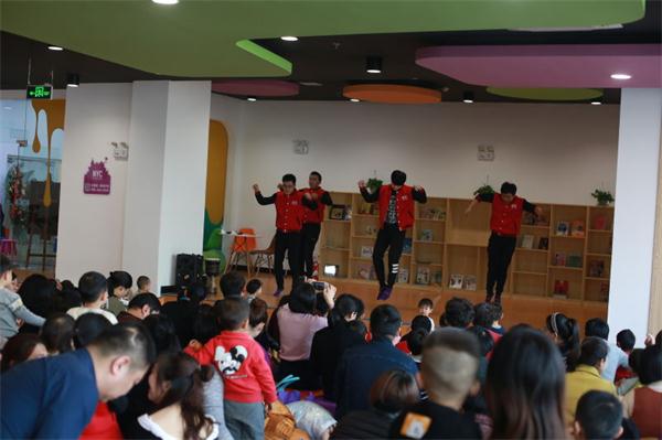 NYC紐約國際濰坊萬達中心，濰坊早教中心
