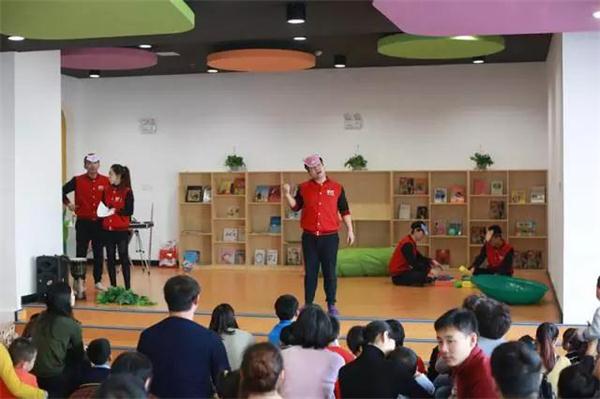NYC紐約國際濰坊萬達中心，濰坊早教中心