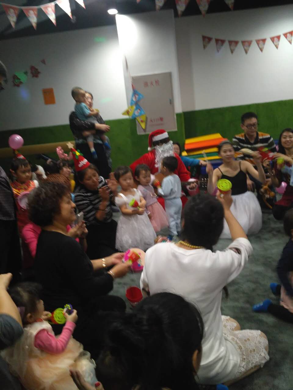 活動回顧：Pongo圣誕奇妙耶！Merry Christmas