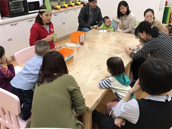 NYC紐約國(guó)際烏魯木齊早教中心：3.12植樹節(jié),寶寶們護(hù)綠好專注