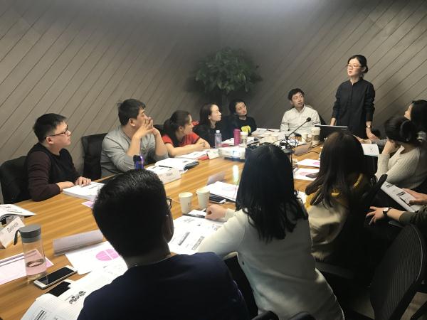 NYC紐約國(guó)際2017年全國(guó)中心總監(jiān)培訓(xùn)