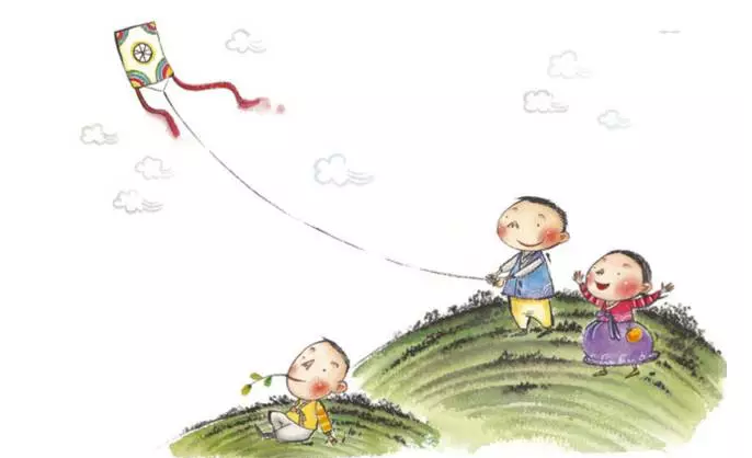 NYC紐約國際武漢早教中心DIY風(fēng)箏紙活動