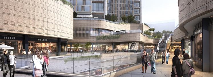 NYC紐約國際廣州番禺新中心啟動，點燃當?shù)卦缃绦聞幽?