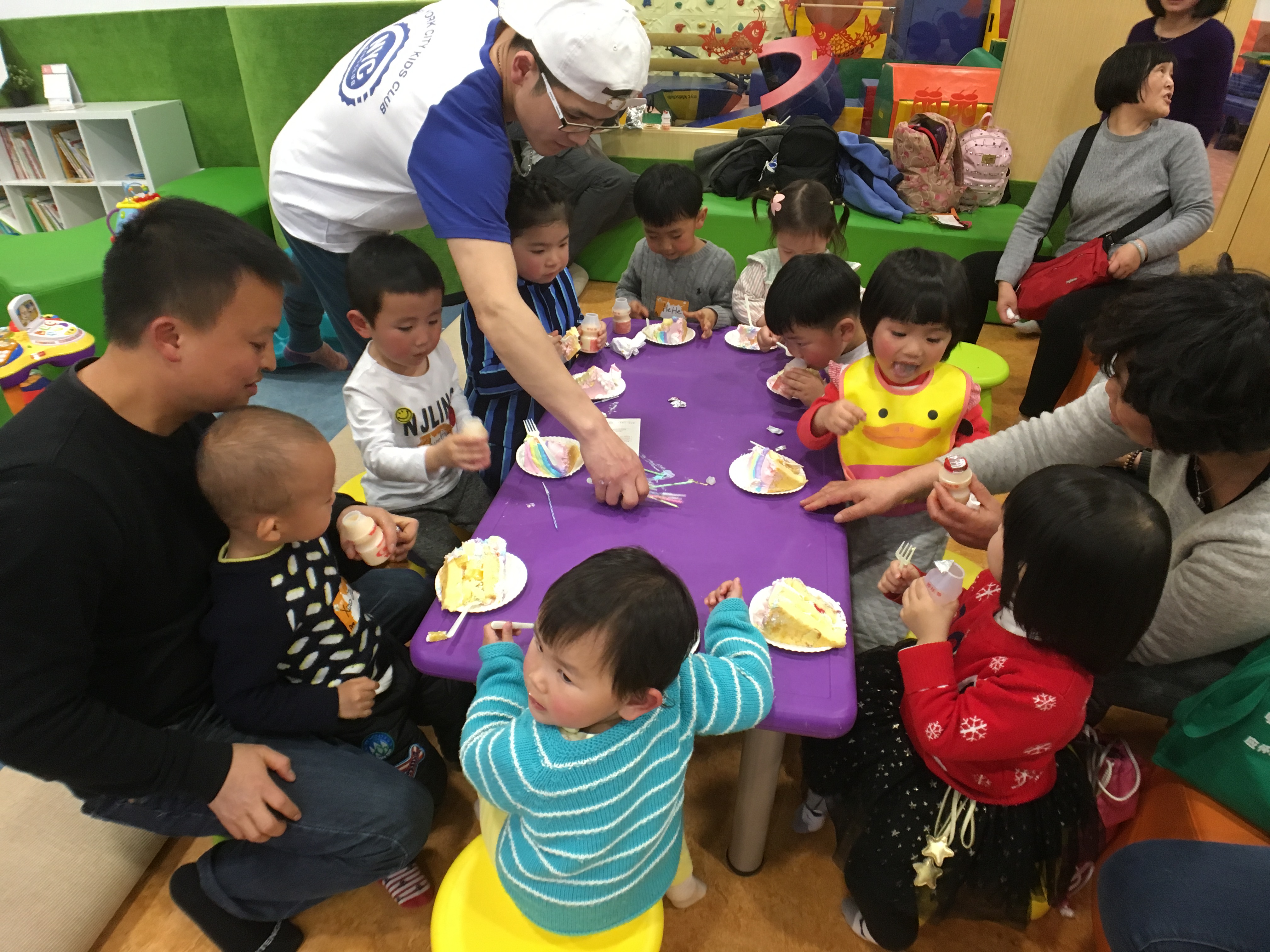 NYC紐約國(guó)際上海仲盛中心：畢業(yè)典禮活動(dòng)回顧