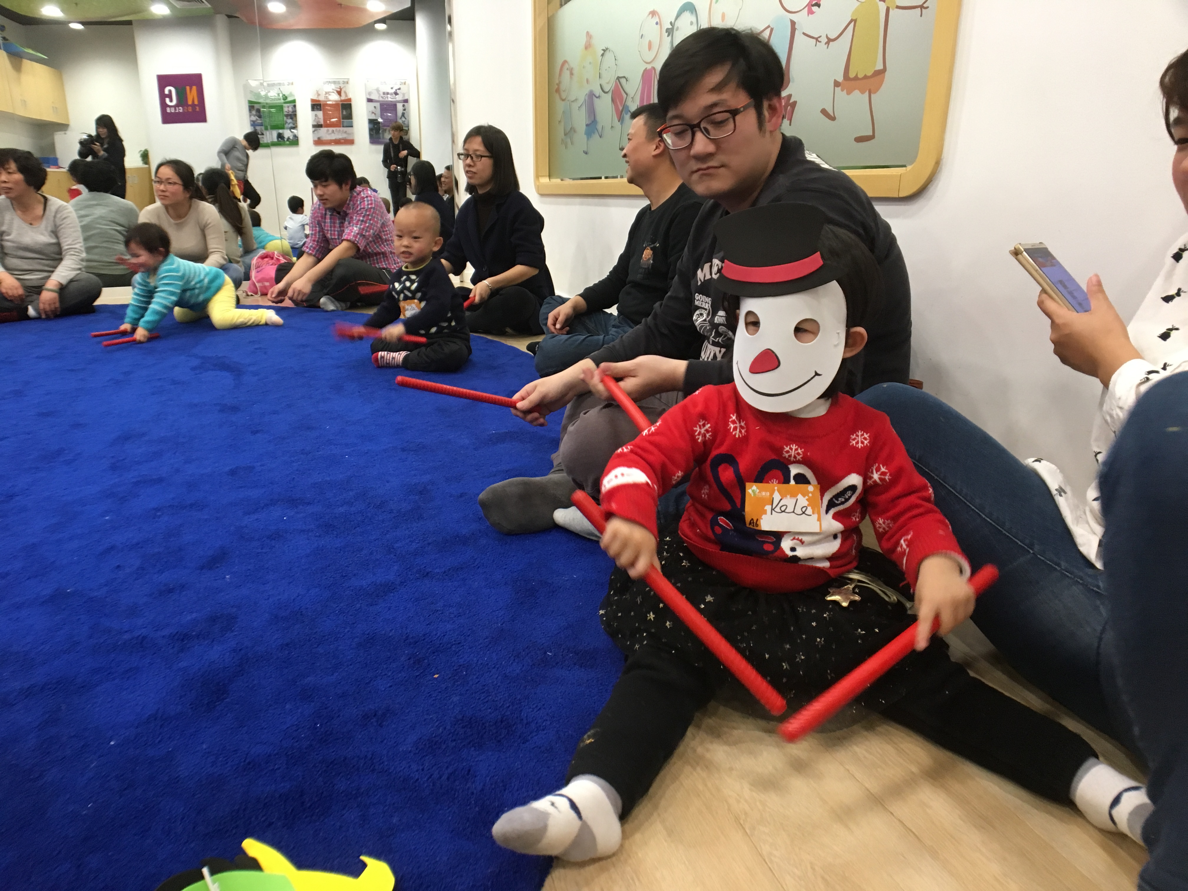 NYC紐約國(guó)際上海仲盛中心：畢業(yè)典禮活動(dòng)回顧