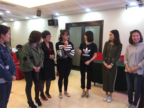 NYC紐約國際全國SA服務主管培訓班圓滿落幕!