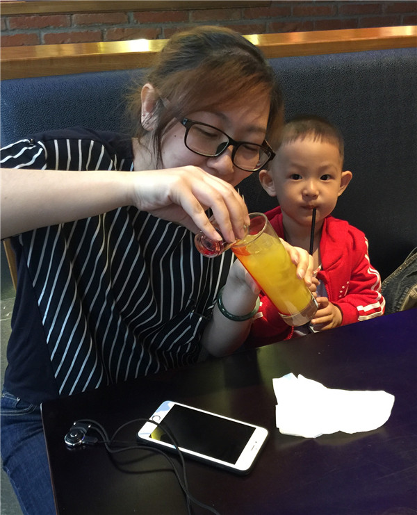 NYC紐約國(guó)際天津熙悅匯購(gòu)物中心：【精彩回顧】NYC小分隊(duì)in Blue Frog！
