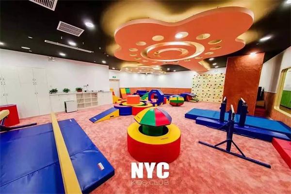 NYC紐約國際天津武清早教中心帶你舞動夏日，點燃激情！