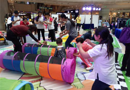萬(wàn)達(dá)runging  baby
