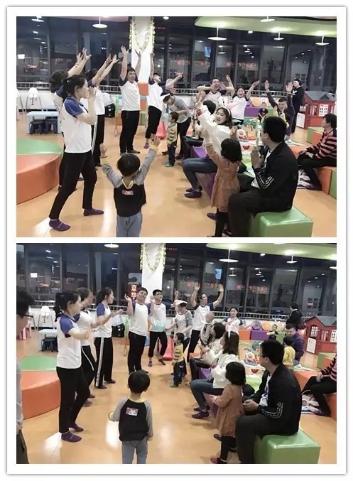 NYC紐約國(guó)際山東濰坊萬(wàn)達(dá)中心_【活動(dòng)回顧】復(fù)活節(jié)奇妙夜！