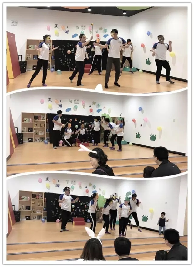 NYC紐約國(guó)際山東濰坊萬(wàn)達(dá)中心_【活動(dòng)回顧】復(fù)活節(jié)奇妙夜！