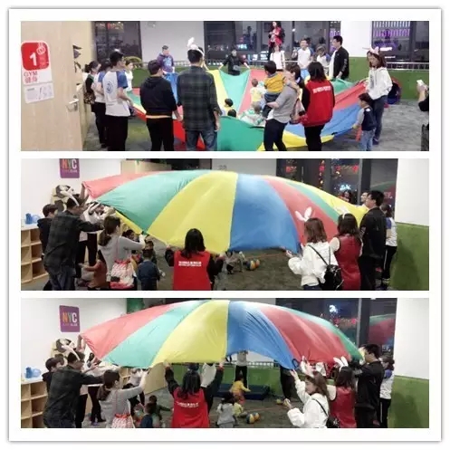 NYC紐約國(guó)際山東濰坊萬(wàn)達(dá)中心_【活動(dòng)回顧】復(fù)活節(jié)奇妙夜！