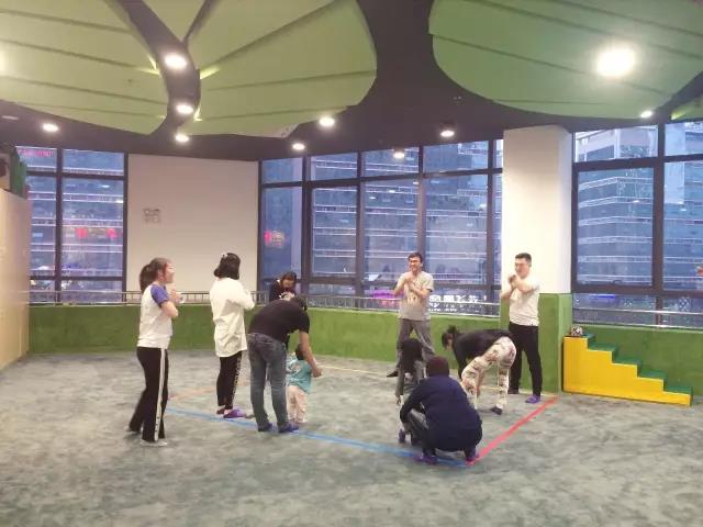 NYC紐約國際山東濰坊萬達中心：【活動回顧】潮辣媽們“動起來”！
