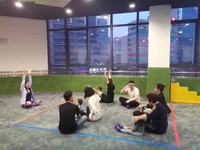 NYC紐約國際山東濰坊萬達中心：【活動回顧】潮辣媽們“動起來”！
