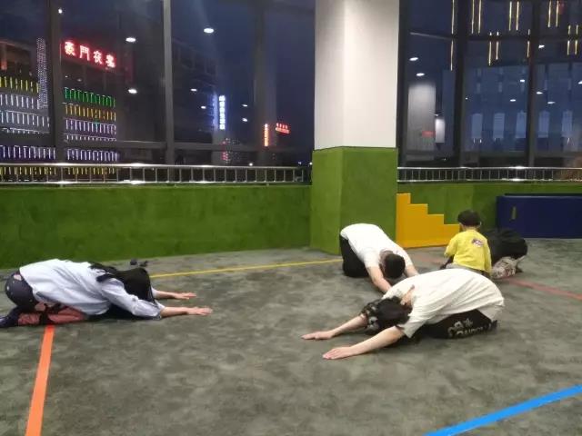 NYC紐約國際山東濰坊萬達中心：【活動回顧】潮辣媽們“動起來”！