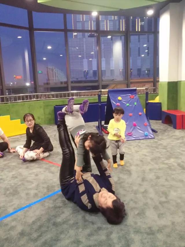 NYC紐約國際山東濰坊萬達中心：【活動回顧】潮辣媽們“動起來”！