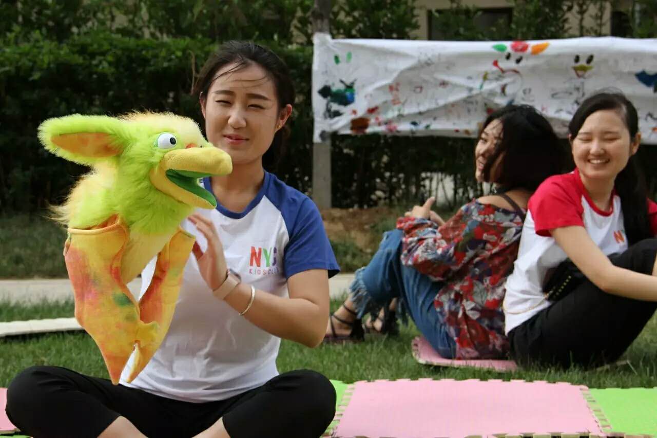 NYC紐約國(guó)際山東淄博萬(wàn)象匯中心：歡樂(lè)六一 兒童粽動(dòng)員