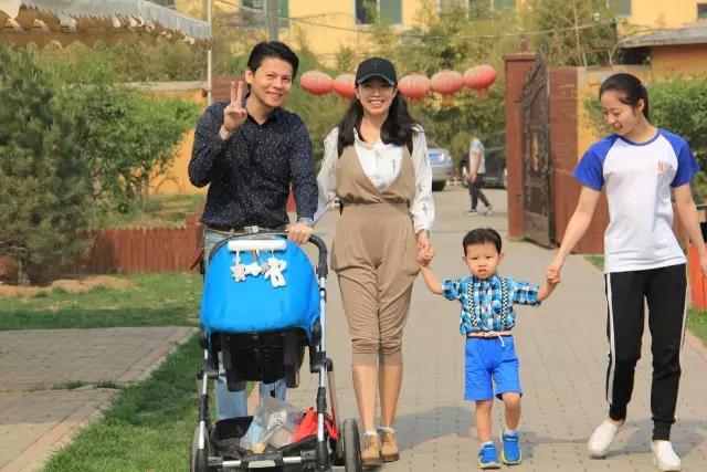 NYC紐約國際山東淄博萬象匯中心：騎馬、射箭，嗨翻五一