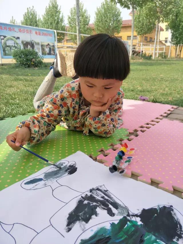 帥帥的馬兒，我們交個朋友吧