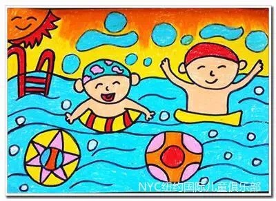 NYC紐約國際浙江余姚萬達中心：6月14日-6月18日【藝術(shù)課預(yù)告】Draw--繪畫
