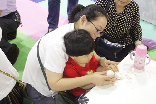 NYC紐約國際湖州長興早教中心同心交流會(huì)