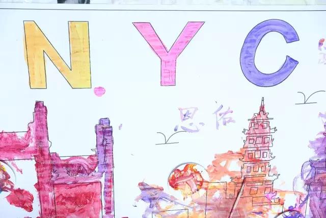 NYC紐約國際江蘇宿遷金鷹中心：活動(dòng)回顧丨我的城市我的家，我是城市的小主人