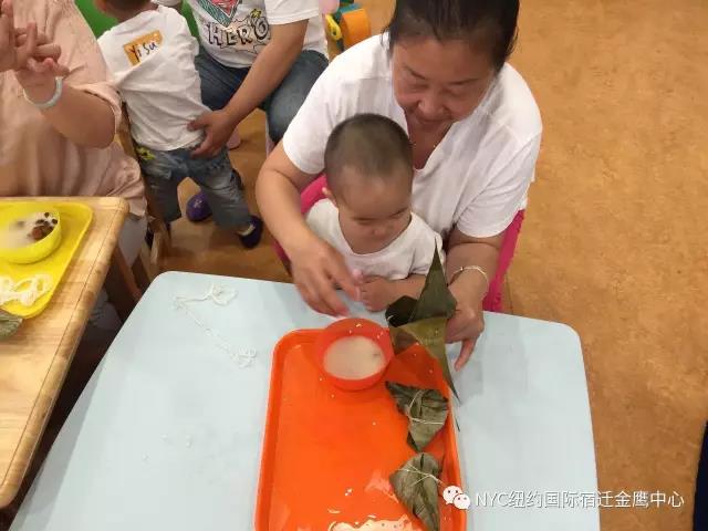 NYC紐約國際江蘇宿遷金鷹中心：活動回顧丨端午粽動員，歡樂齊分享！