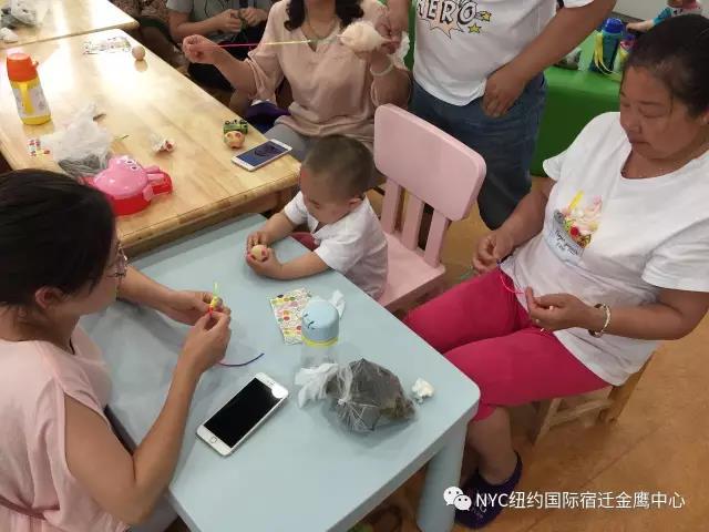NYC紐約國際江蘇宿遷金鷹中心：活動回顧丨端午粽動員，歡樂齊分享！