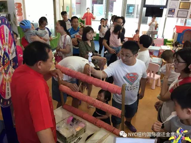 NYC紐約國際江蘇宿遷金鷹中心：活動回顧丨端午粽動員，歡樂齊分享！