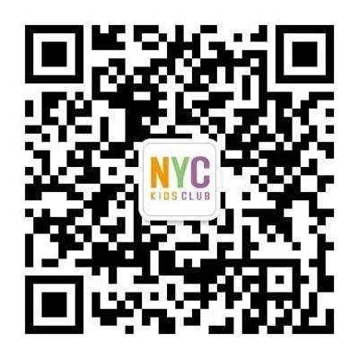 NYC紐約國(guó)際微信二維碼
