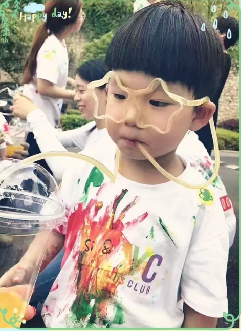 NYC紐約國(guó)際杭州城北早教中心奔跑的色彩