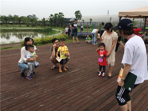 NYC紐約國際上海仲盛中心：繽紛水果采摘之采藍莓活動回顧
