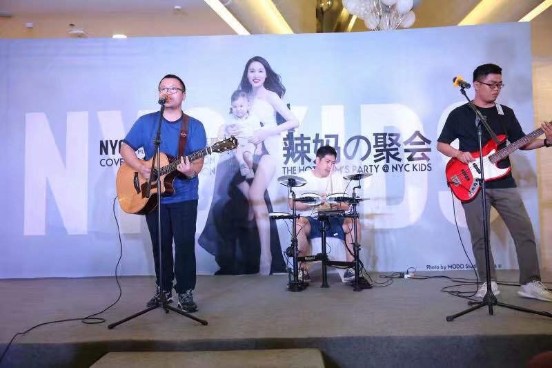 NYC紐約國(guó)際杭州中大銀泰城中心：好看 | 辣媽派對(duì)現(xiàn)場(chǎng)回顧