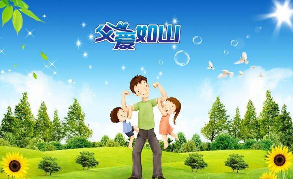 NYC紐約國際大連早教中心父親節(jié)活動