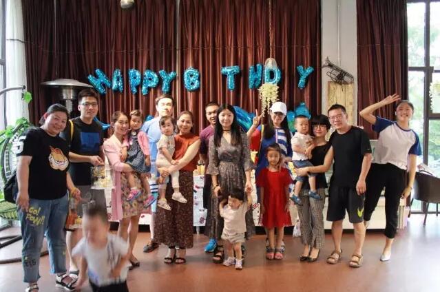 NYC紐約國(guó)際邯鄲連城早教中心生日會(huì)精彩回顧