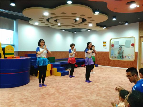 [NYC紐約國(guó)際蕪湖金鷹中心|活動(dòng)回顧] 爸爸的愛很簡(jiǎn)單很深刻，感恩父親節(jié)！