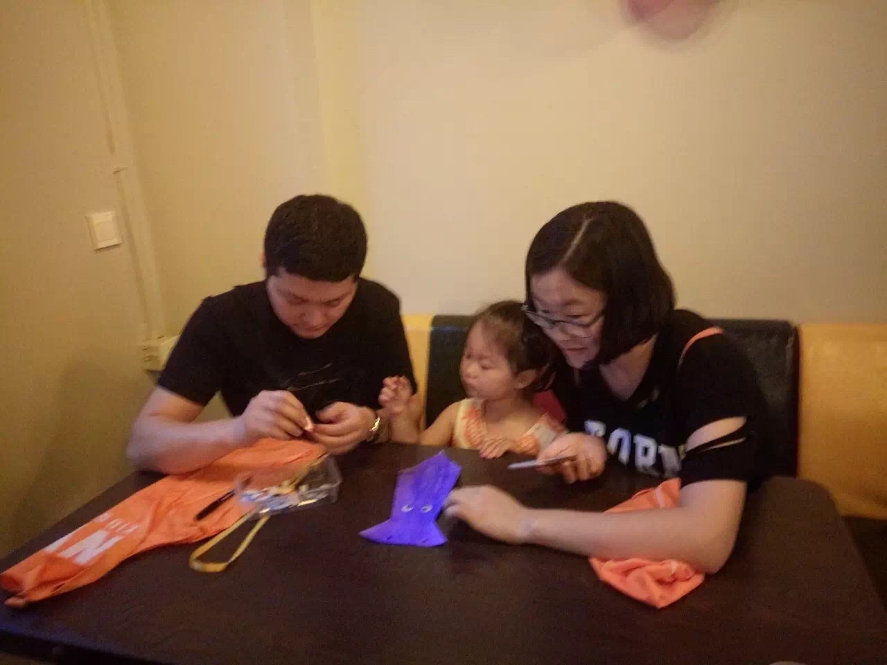 【父親節(jié)活動(dòng)回顧】爸氣十足--DIY CAKE_NYC紐約國際浙江余姚萬達(dá)中心
