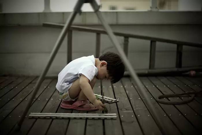 NYC紐約國際湖州長興早教中心：孩子最害怕什么？