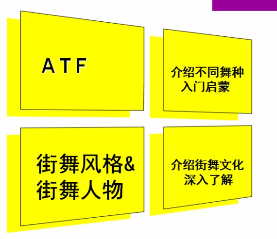 NYC名師風(fēng)采西安高新尚中心劉曉雯：不一樣的炫酷街舞