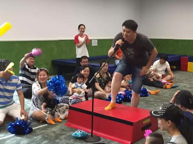 NYC紐約國際大連開發(fā)區(qū)早教中心現(xiàn)場音樂會回顧