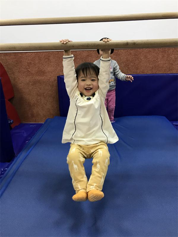 NYC紐約國(guó)際兒童俱樂(lè)部課間休息