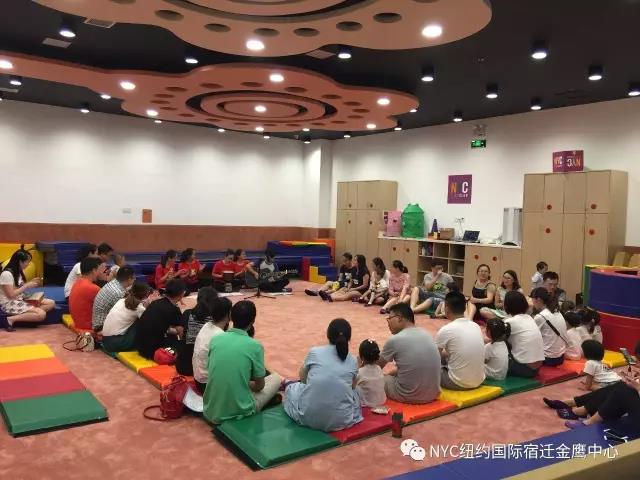 NYC紐約國(guó)際江蘇宿遷金鷹中心：活動(dòng)回顧丨我的超人老爸快樂(lè)來(lái)襲