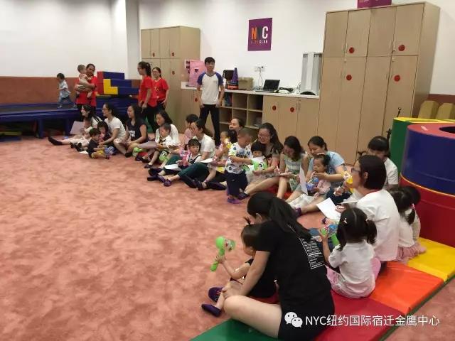 NYC紐約國(guó)際江蘇宿遷金鷹中心：活動(dòng)回顧丨我的超人老爸快樂(lè)來(lái)襲